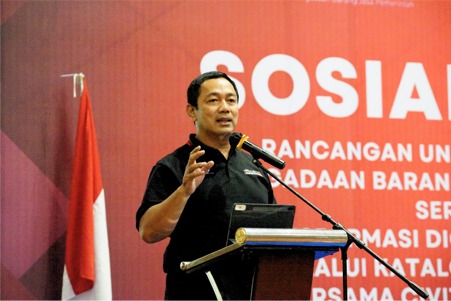 http://lkpp.go.id./Sosialisasi RUU PBJ Publik Kupas Tuntas Transformasi Digital Pengadaan